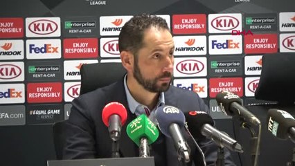 Spor Akhisarspor - Sevilla Maçının Ardından