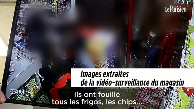 Racket en cité : il brise la loi du silence