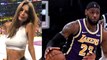 LeBron James’ EX Teammates Troll Him For Headband While SI Model Emily Ratajkowski Shoots her Shot