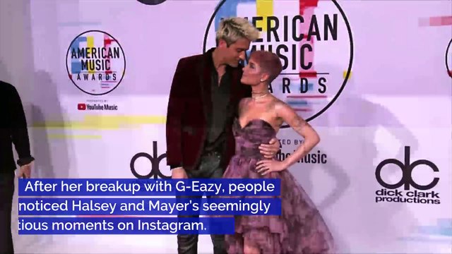 Halsey Puts John Mayer Romance Rumors to Rest