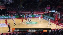 Bayern Munich's crescendo from beyond the arc