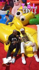 DJ Wonder Presents: TerRibLe Episode 35 - TerRibLe Style At ComplexCon 2018