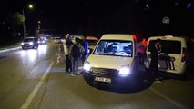Bursa'da hafif ticari araç ile motosiklet çarpıştı: 2 ölü, 1 yaralı