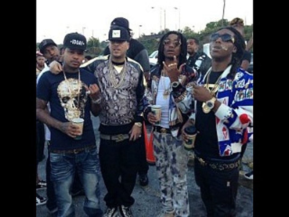 Migos & French Montana - Call Mama