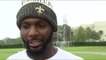 Dez Bryant shares his first thoughts since joining the Saints
