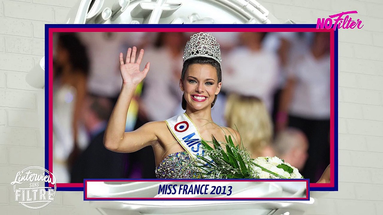 -J'y ai été confrontée en tant que Miss France- - Marine Lorphelin parle de balancetonporc