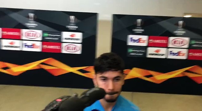 Sanson : Quatre défaites d'affilée, ce n’est pas admissible pour un club comme l’OM