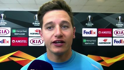 Thauvin : "Ensemble on va s'en sortir"