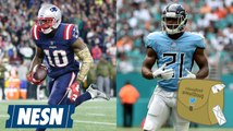 Patriots Mailbag: Malcolm Butler Vs. Josh Gordon, Pats Running Backs