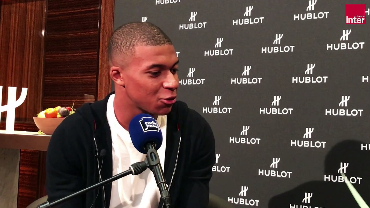 Kylian Mbappé : "Je tiens à préciser que je paie tous mes impôts en France"