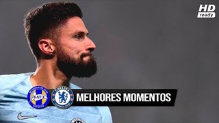 CRAQUE FRANCÊS ACABA COM JEJUM E MARCA NA TEMPORADA (HD 60fps) 08/11/2018