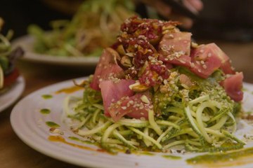 Tulum's Hidden Vegan Cafe Welcomes All