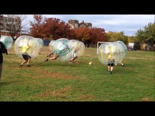 Bumpball Bubble Soccer Company Team Building promo III