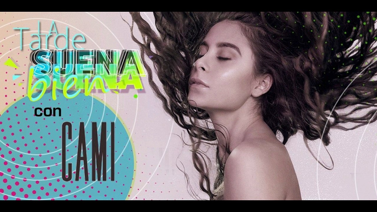 Camila Gallardo en 'La tarde suena bien' - Radio Castilla-La Mancha Media (España) (08-11-2018)