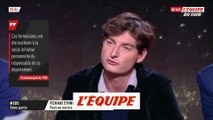 M. Hadjenberg «Le PSG a pratiqué le fichage ethnique» - Foot - L1