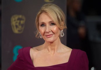 J.K. Rowling Sues Former Assistant for Stealing