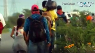 Este experimento social con los migrantes te hara verlos con otros ojos te dejara asombrado el resultado,Video creado por Mensajeros urbanos