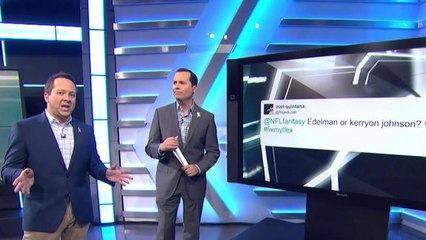 Which players should be your flex for Week 10? | NFL Fantasy Live