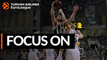 Focus on: Ioannis Papapetrou, Panathinaikos OPAP Athens