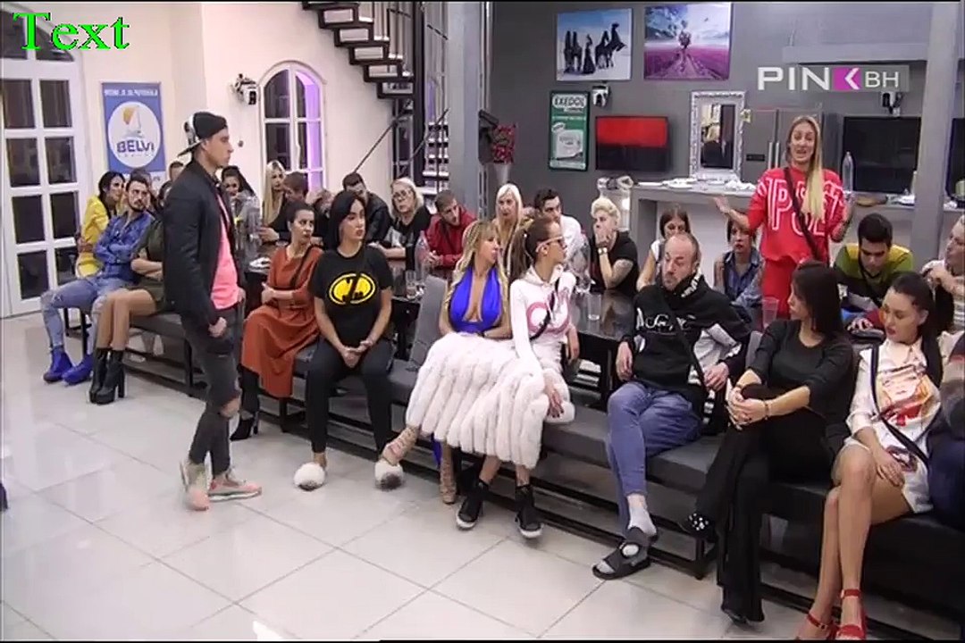 PUSTILI PRILOG KAKO DAVID LJUBI LUNU 1/deo