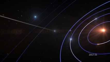 Científicos especulan con que Oumuamua sea una antigua nave