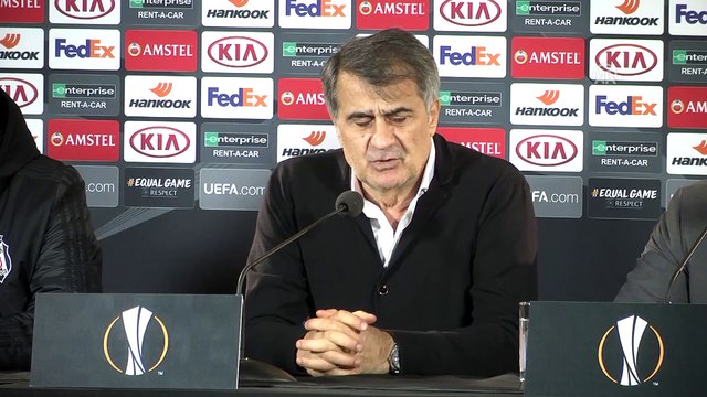 Şenol Güneş: Oyun üstünlüğümüz skora yansımadı - GENK