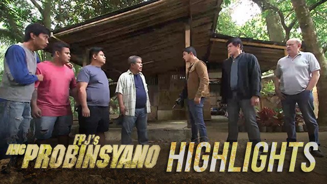 FPJ's Ang Probinsyano: Cardo shares what happened in Manila