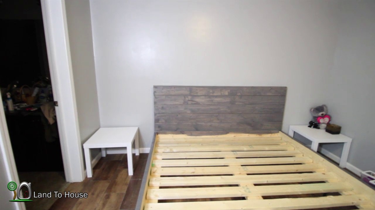 King Bed Headboard