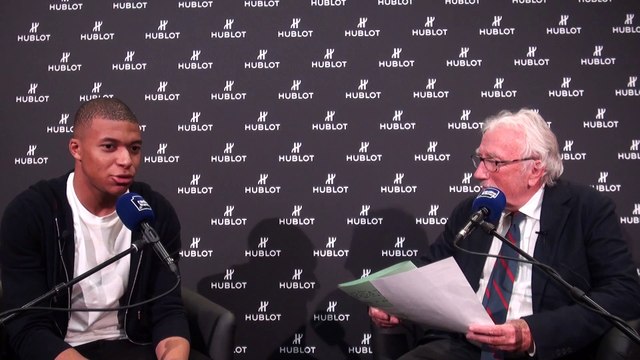 Ballon d'or - Kylian Mbappé : J’ai donné ce que j’avais à donner