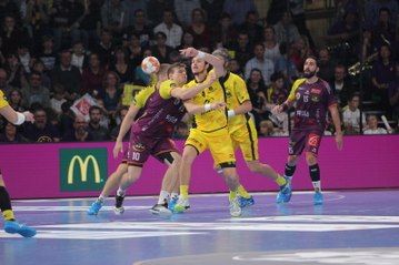 Nantes-Chambéry, le résumé | J08 Lidl Starligue 18-19