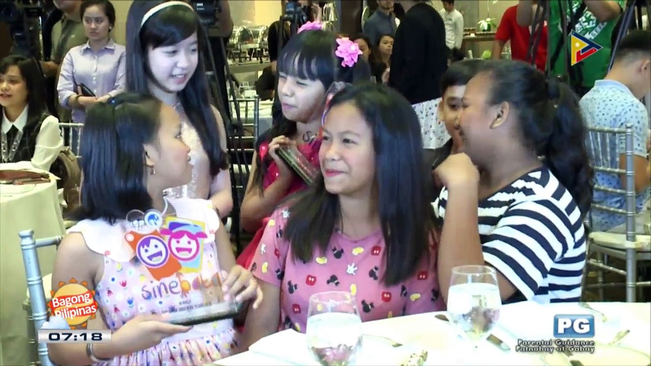 ASEAN TV: Sinebata 2018 winners