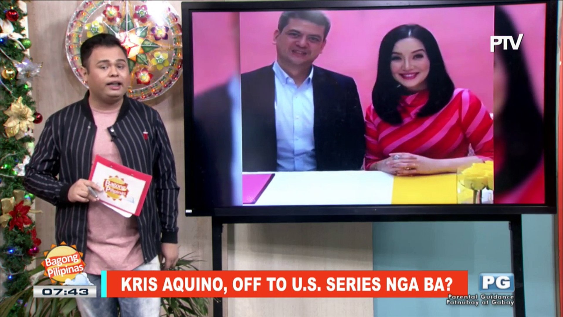 FIFIRAZZI: Kris Aquino, off to US series nga ba?
