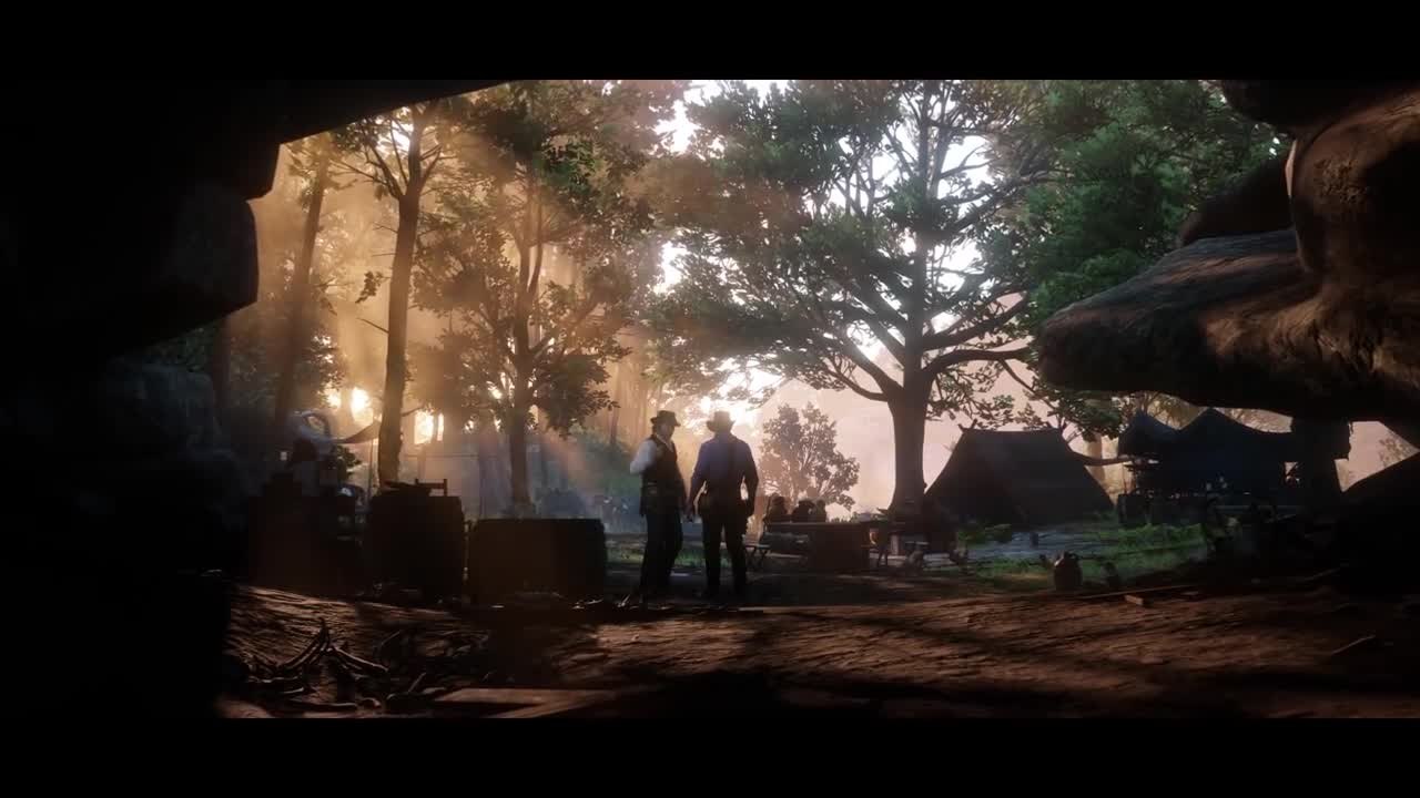 Red Dead Redemption 2