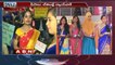 Samana fashion college students Diwali celebrations in Vijayawada | ABN Telugu