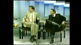 Jerry Lee Lewis ☆ Don Lane Show ☆ Interview