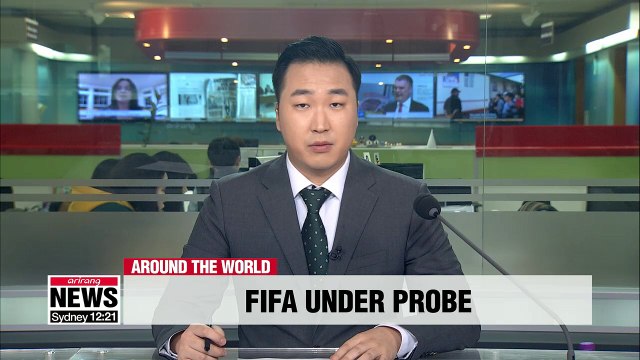 Swiss special prosecutor to probe FIFA president's shady ties to Valais attorney