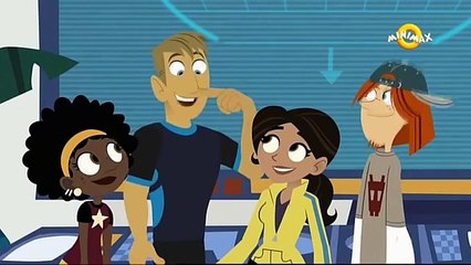 Cu Frații Kratt În Sălbăticie Dublat În Română Sezonu 1 EP.6