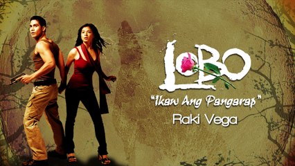 Raki Vega - Ikaw Ang Pangarap  (Audio)