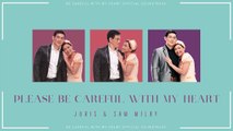 Juris & Sam Milby - Please Be Careful With My Heart  (Audio)