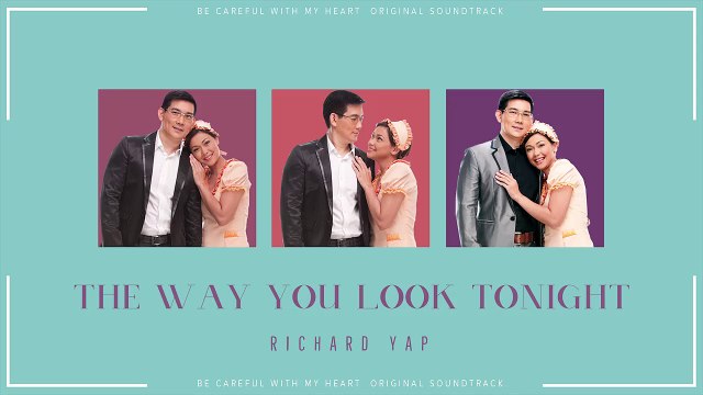 Richard Yap - The Way You Look Tonight (Audio)