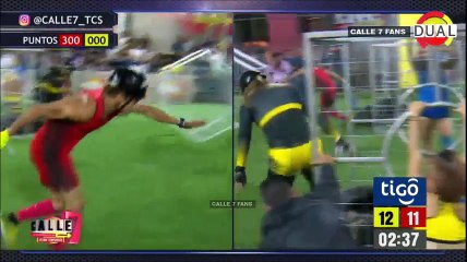 PRUEBA 3 JUEVES 8 NOVIEMBRE CALLE 7 EL SALVADOR