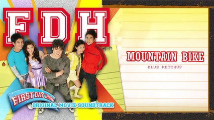 Mountain Bike -Blue Ketchup (Audio)