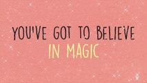 Got To Believe In Magic - Juris (Lyric Video)