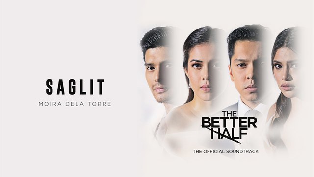 Moira Dela Torre - Saglit (Audio)