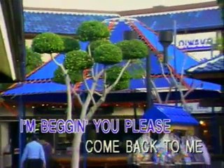 Come Back To Me - Video Karaoke (PolyGram)