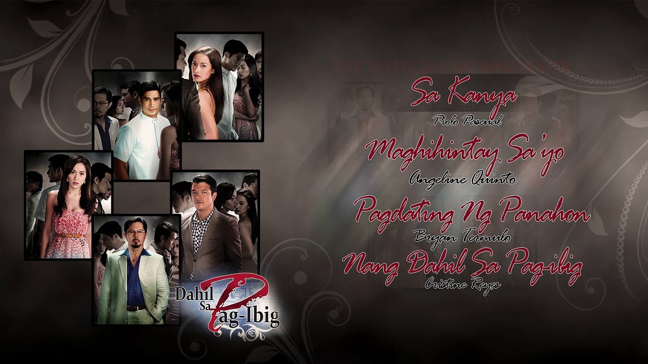 Non-Stop Dahil Sa Pag-Ibig OST Playlist