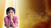 Erik Santos  - Gaya Ng Dati (Audio)