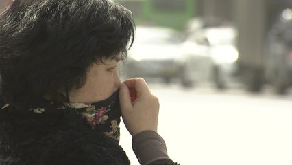 [취재N팩트] 오후부터 中 스모그 몰려온다...주말까지 악화 / YTN