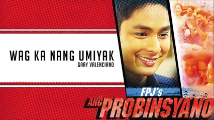 Gary Valenciano - Wag Ka Nang Umiyak (Audio)