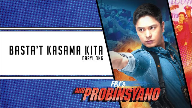 Daryl Ong - Basta't Kasama Kita (Audio)